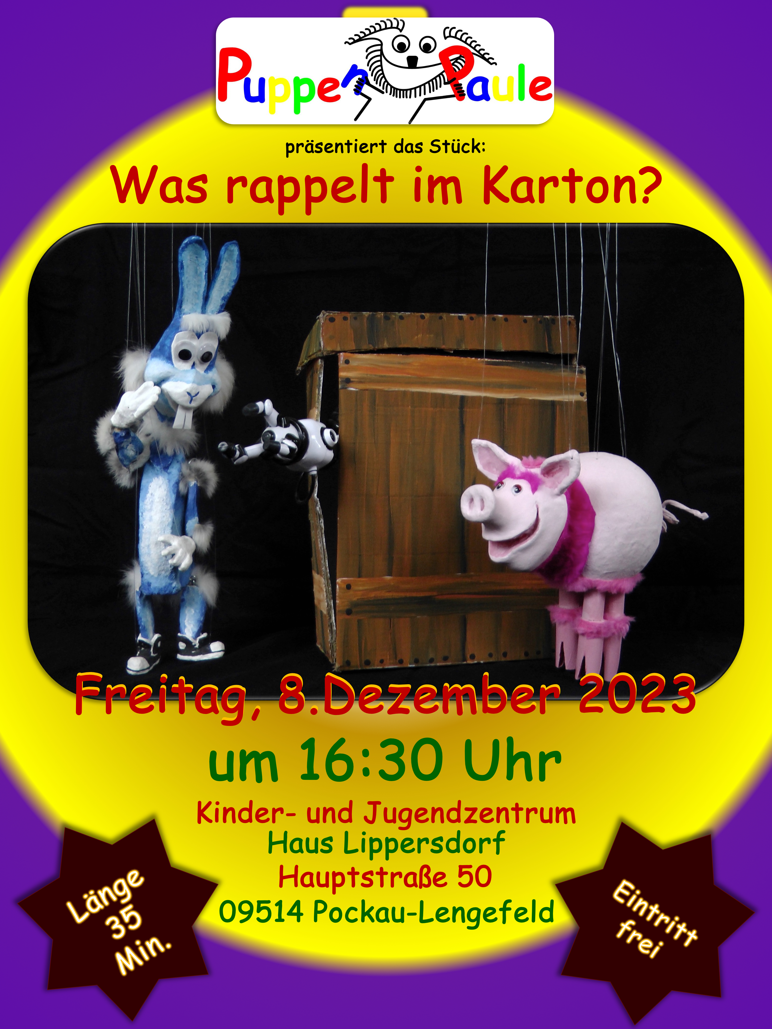 Puppen-Paule 2023
